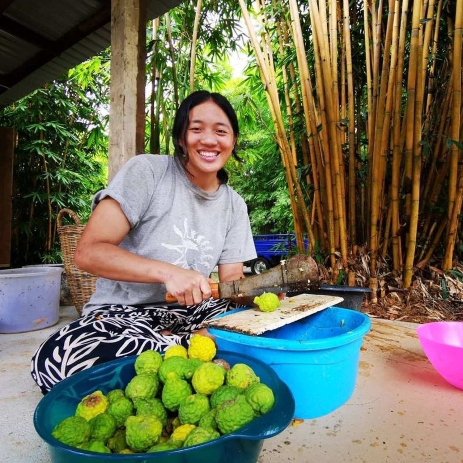 25: The brokenness of our food system and what we can do about it in Singapore | Toh Hui Ran (The Everyday Singaporean) episode artwork