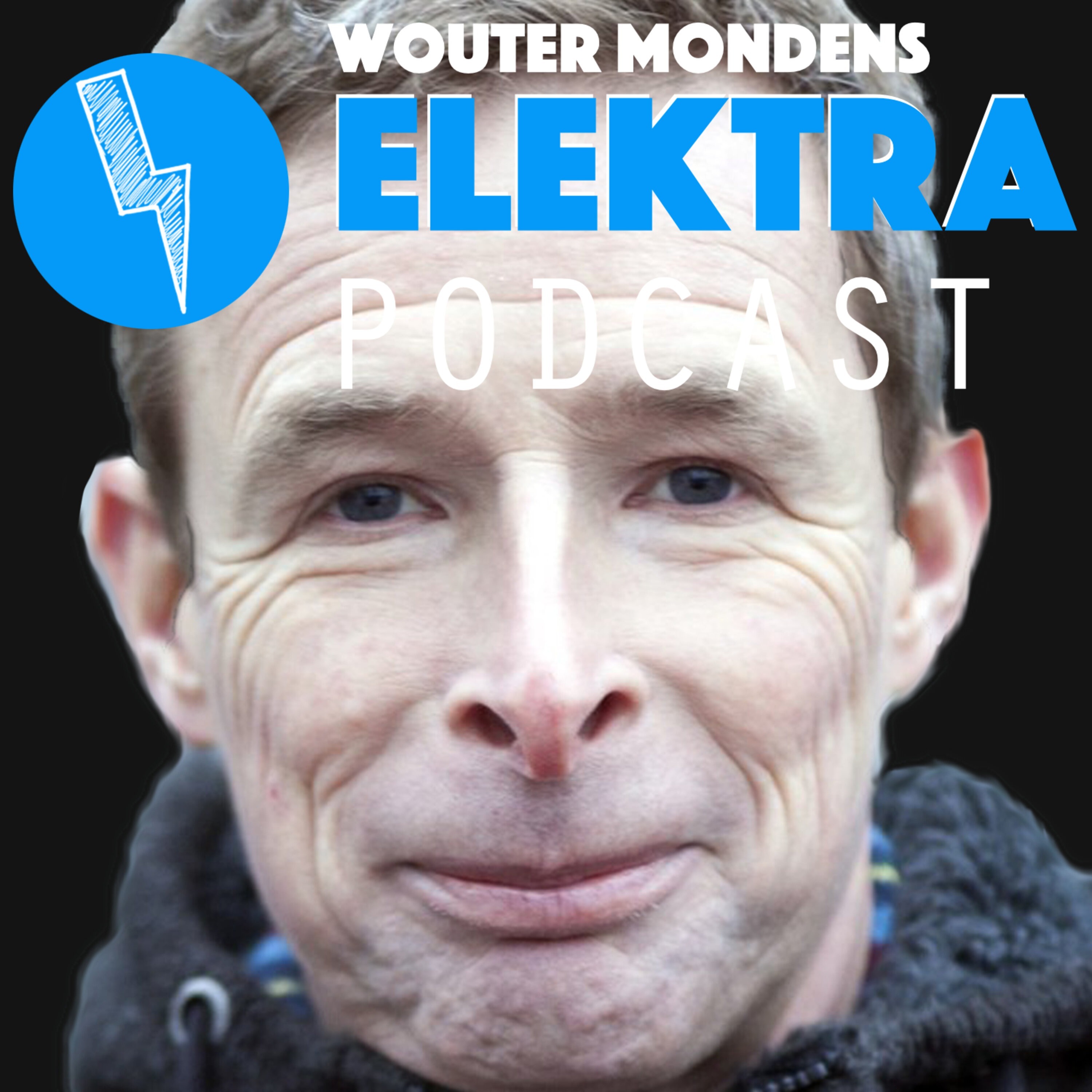 Hans Sibbel - Ik zit de hele tijd tegen die neusgaten van jou te kijken! episode artwork