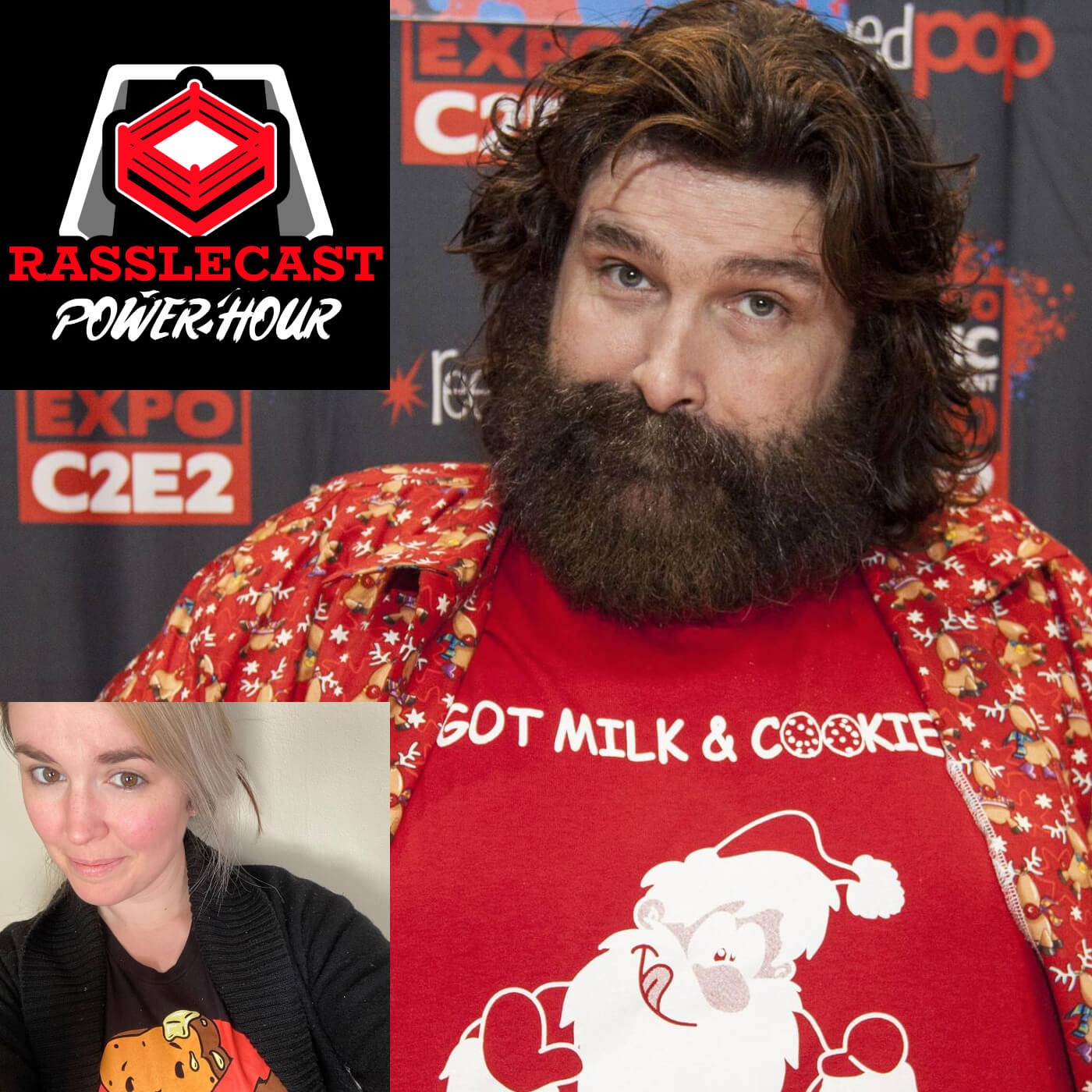 Rasslecast Power Hour