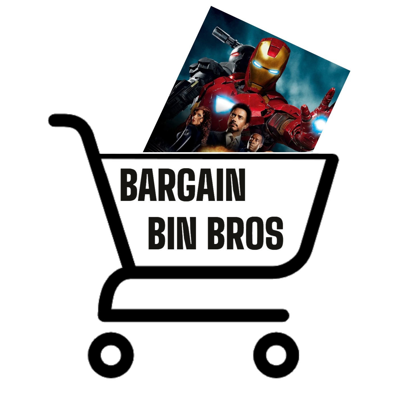 Iron Man 2 episode artwork