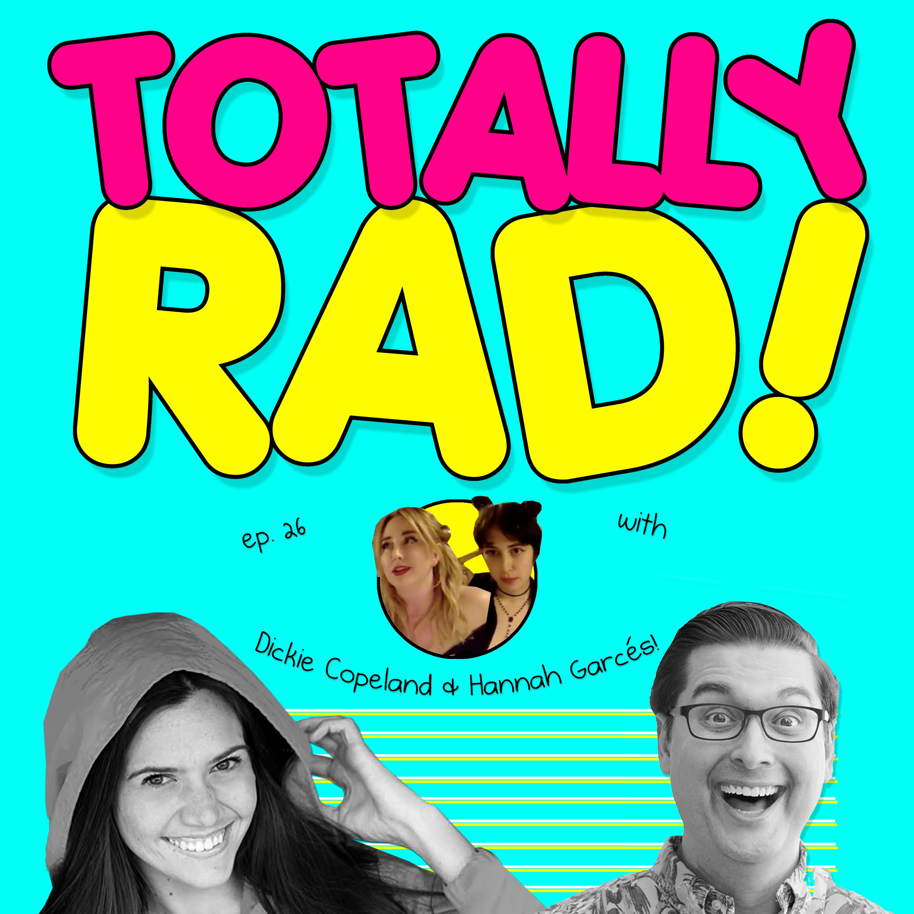 Totally Rad!