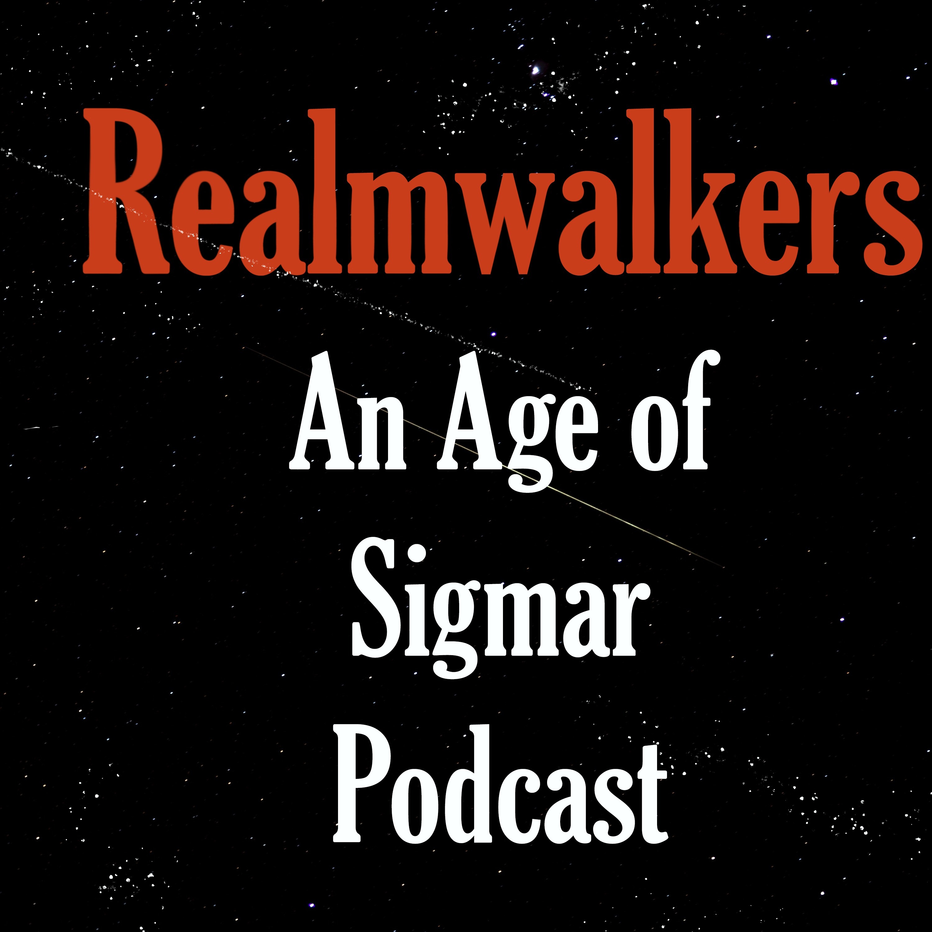 Realmwalkers: An Age of Sigmar Podcast