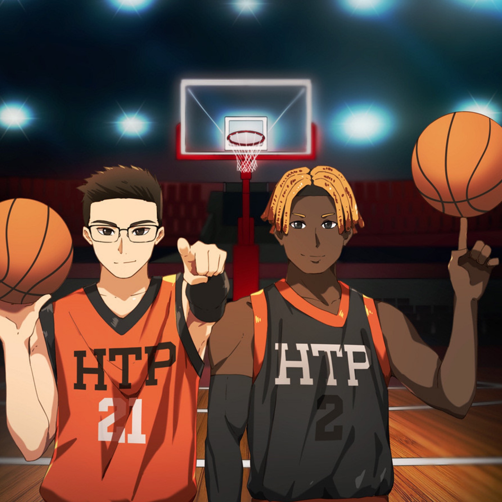 The Hoop Talk Podcast with Jalon Dixon and Ryan Leshko