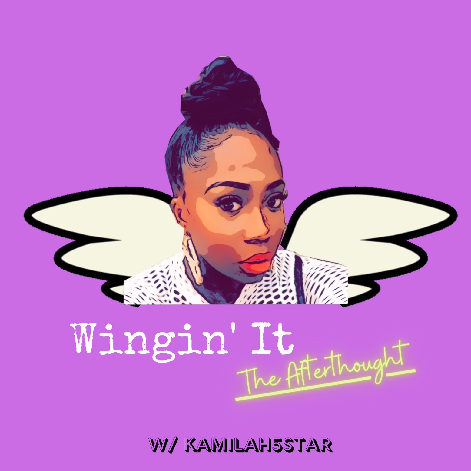 Wingin\' It Podcast