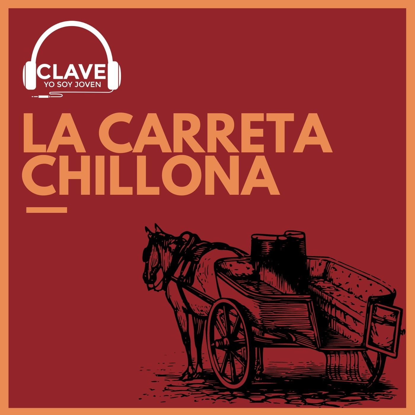 Especial Halloween - La Carreta Chillona episode artwork