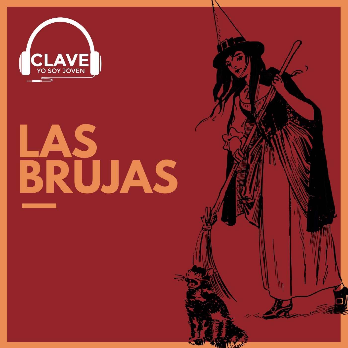 Especial Halloween - Las Brujas episode artwork