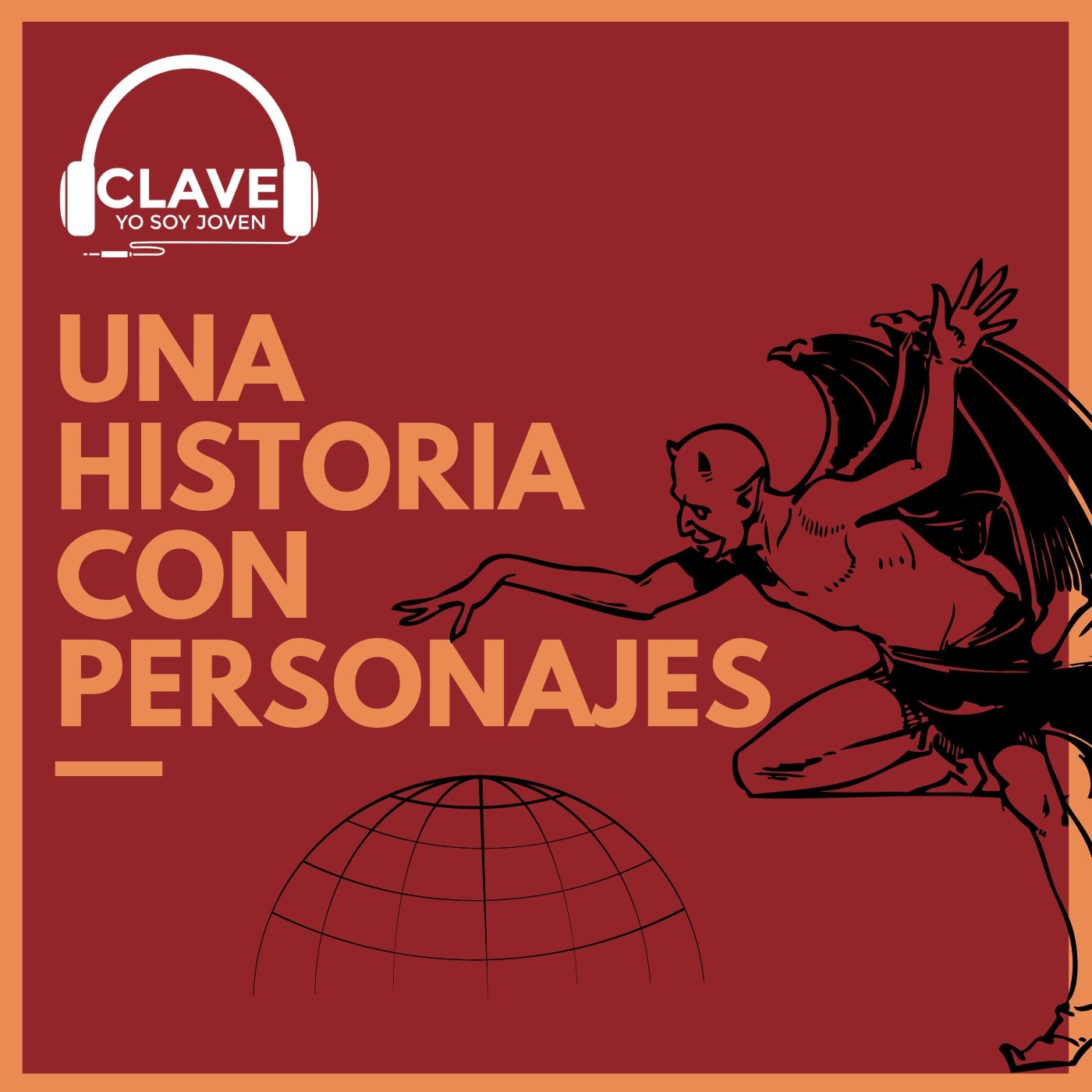 Especial Halloween - Una historia con personajes episode artwork