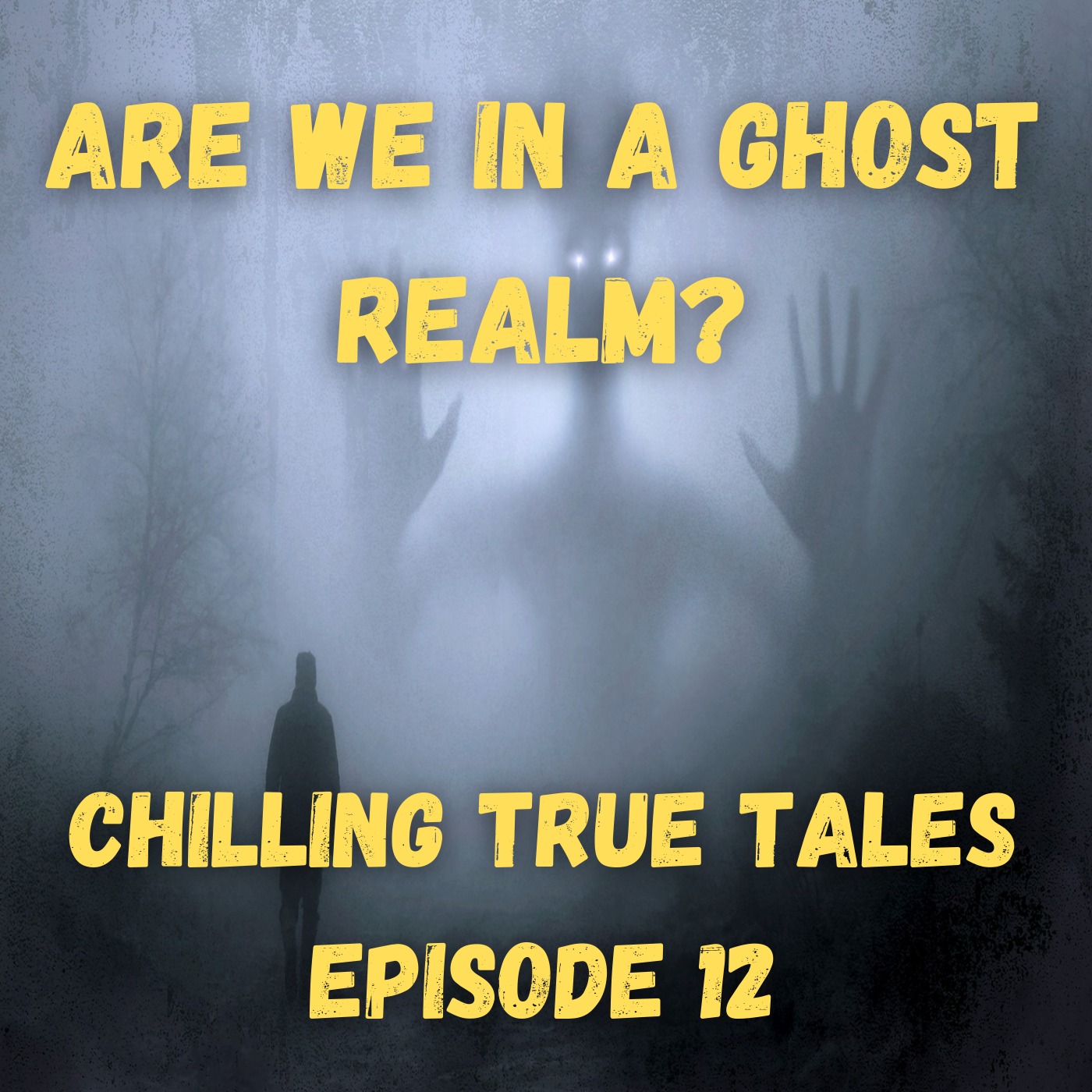 Chilling True Tales - Ep 12 - True spooky ghost stories: Is this their realm or ours?