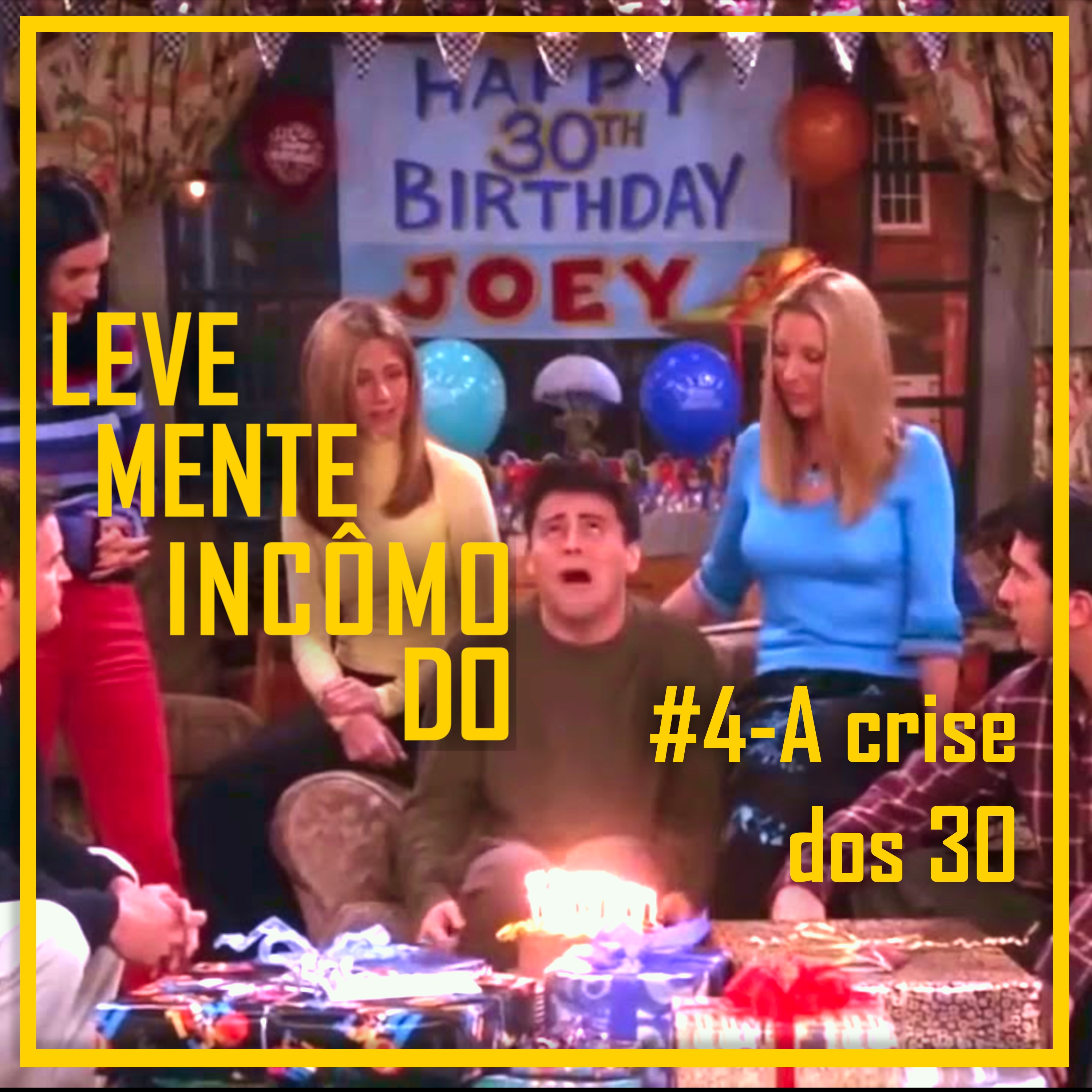 Levemente Incômodo