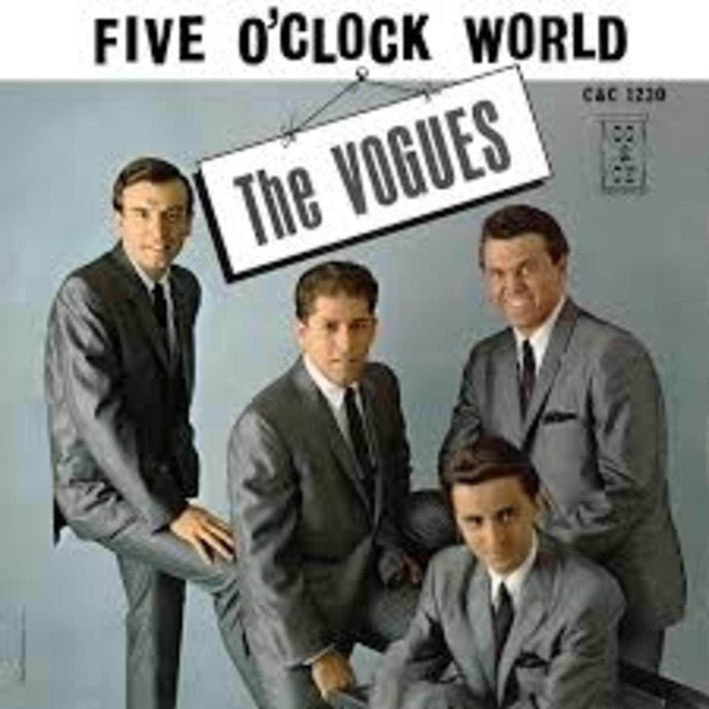 Five O'Clock World by The Vogues