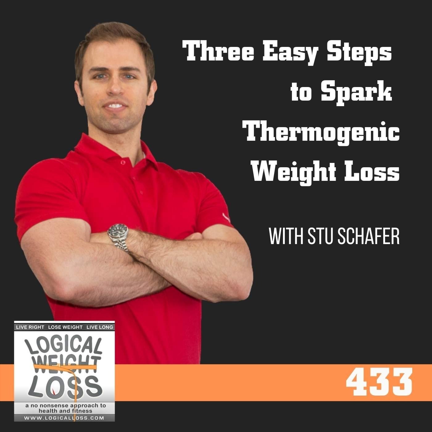 Three Easy Steps  to Spark  Thermogenic Weight Loss Image
