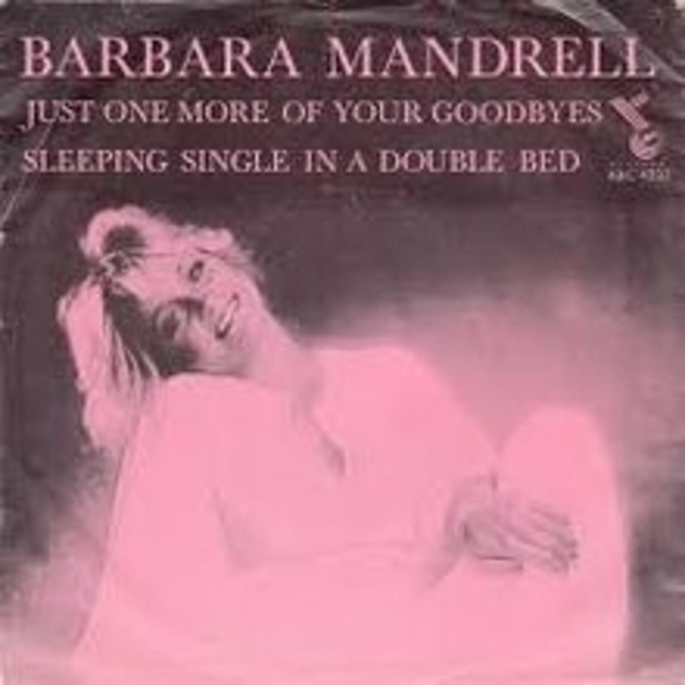 Sleeping Single In A Double Bed by Barbara Mandrell
