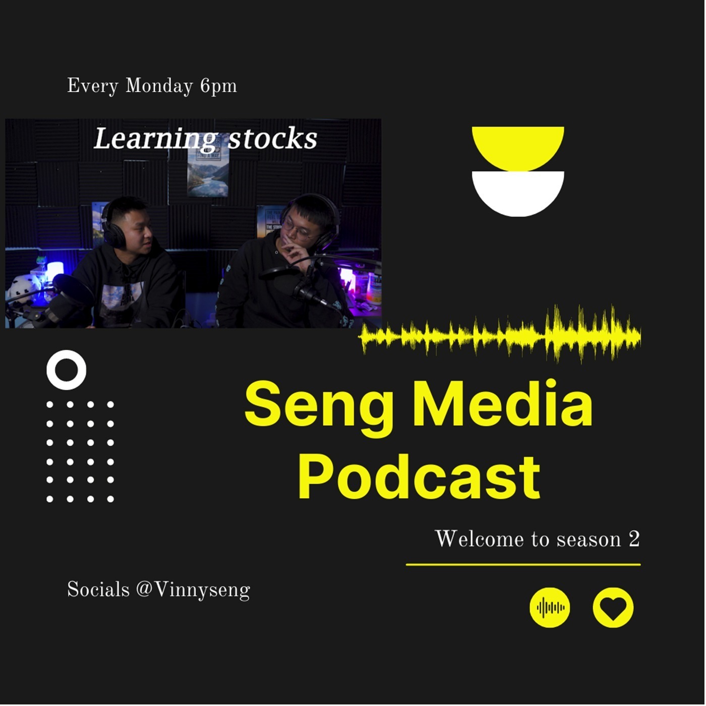 Seng Media Podcast
