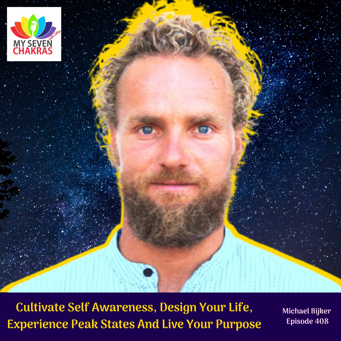 Cultivate Self Awareness, Design Your Life, Experience Peak States And Live Your Purpose With Michael Bijker