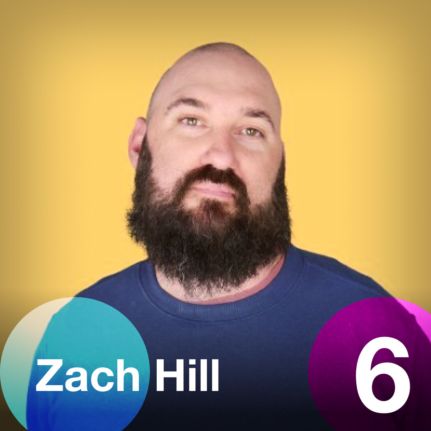 #6 – Share What You Know w/ Zach Hill