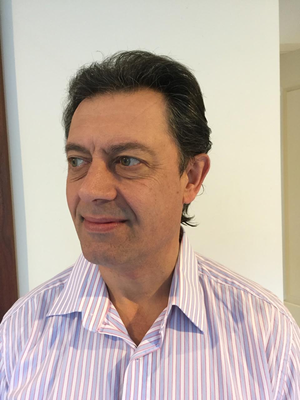 Con Margaritis - Authenticity and connection