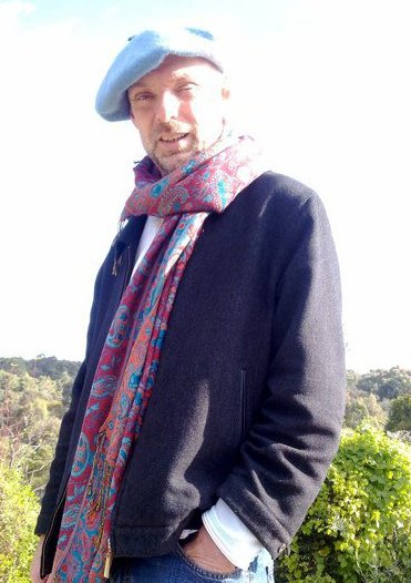 Episode 1 - Scott Brisbane