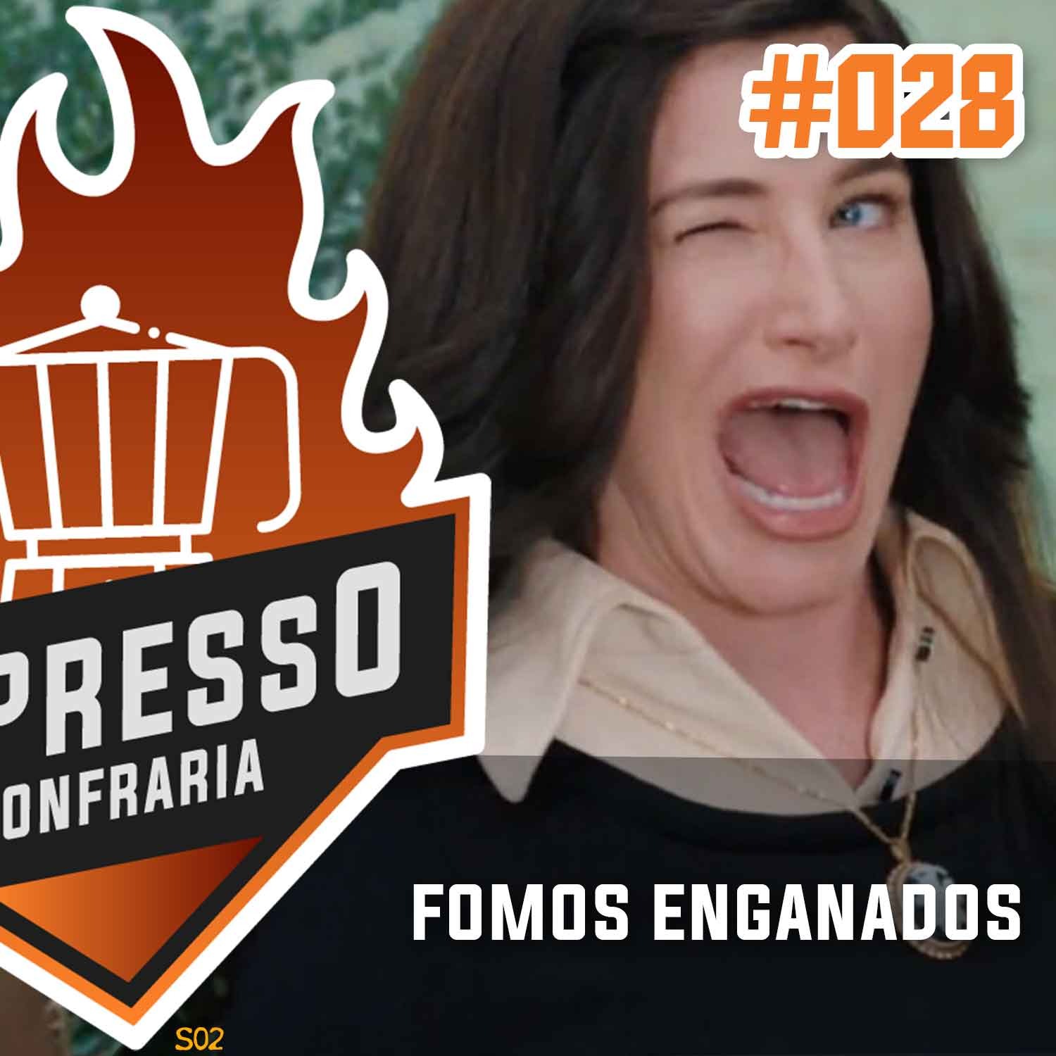 Expresso #028 - Fomos enganados episode artwork