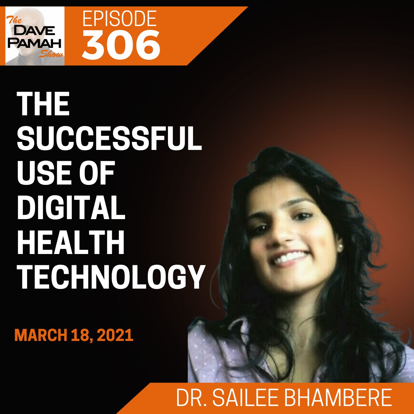 The successful use of digital health technology with Dr. Sailee Bhambere Image