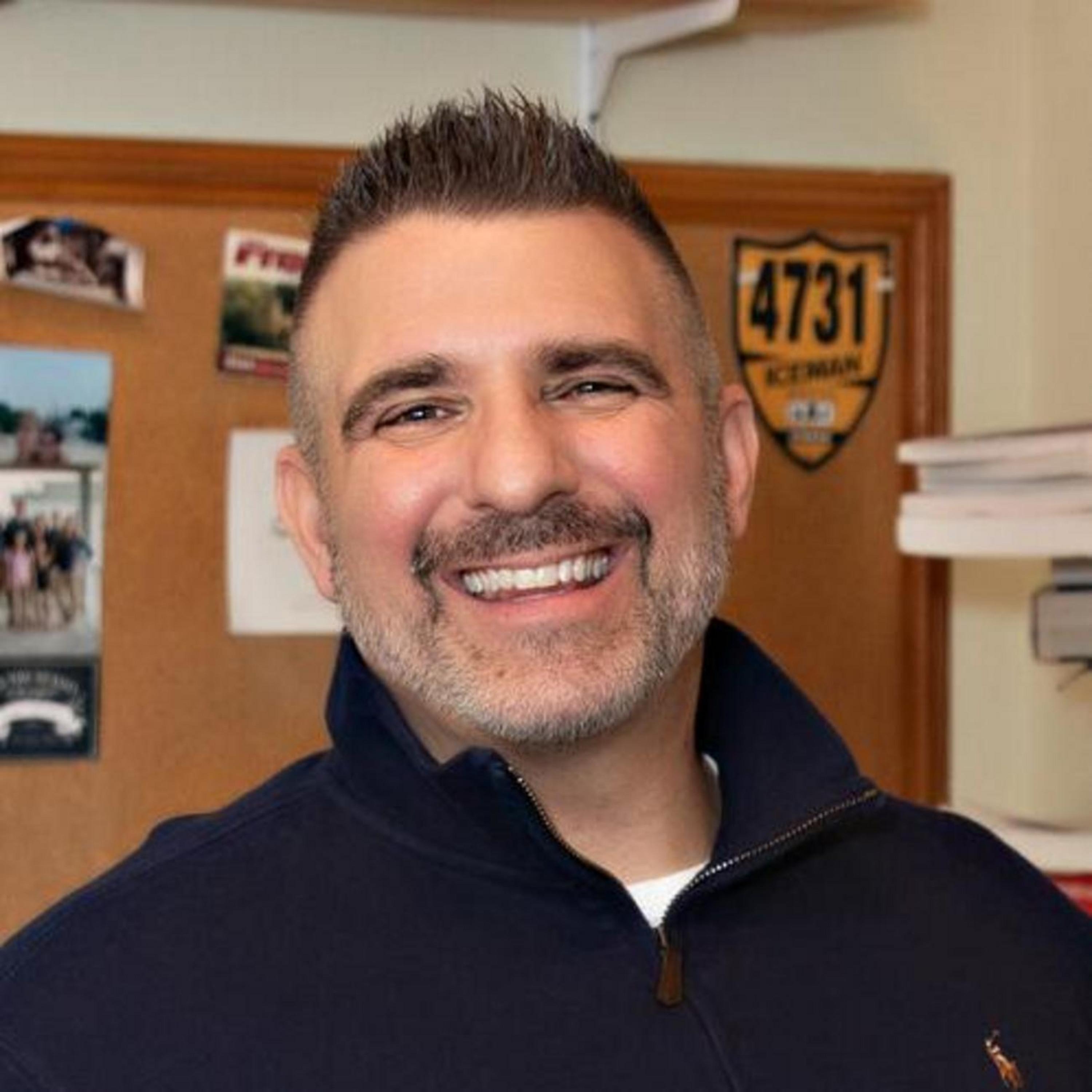 Local Pastor Spotlight - Ray Brandon episode artwork