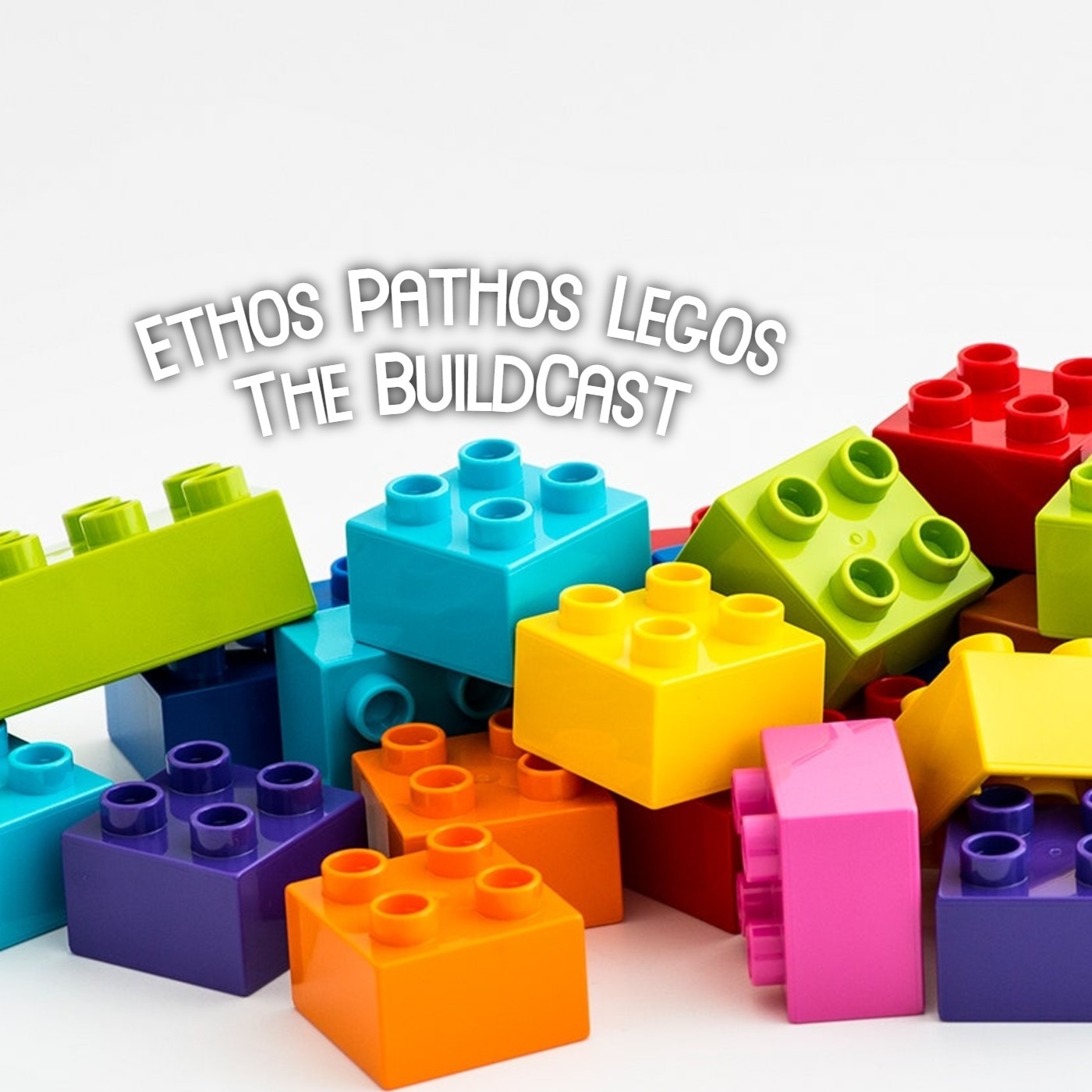 The Build Cast #1 - Amelia Jimenez