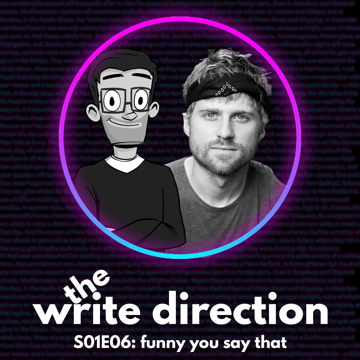 The Write Direction