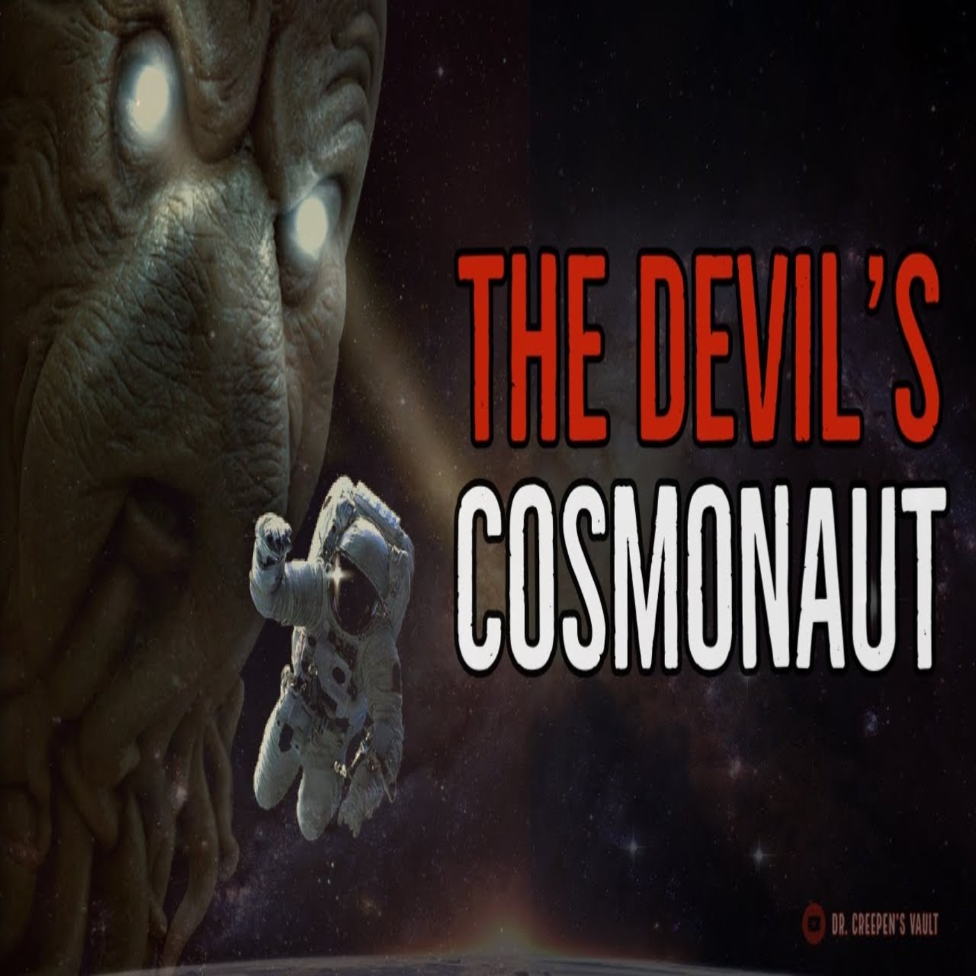 The Devil’s Cosmonaut episode artwork