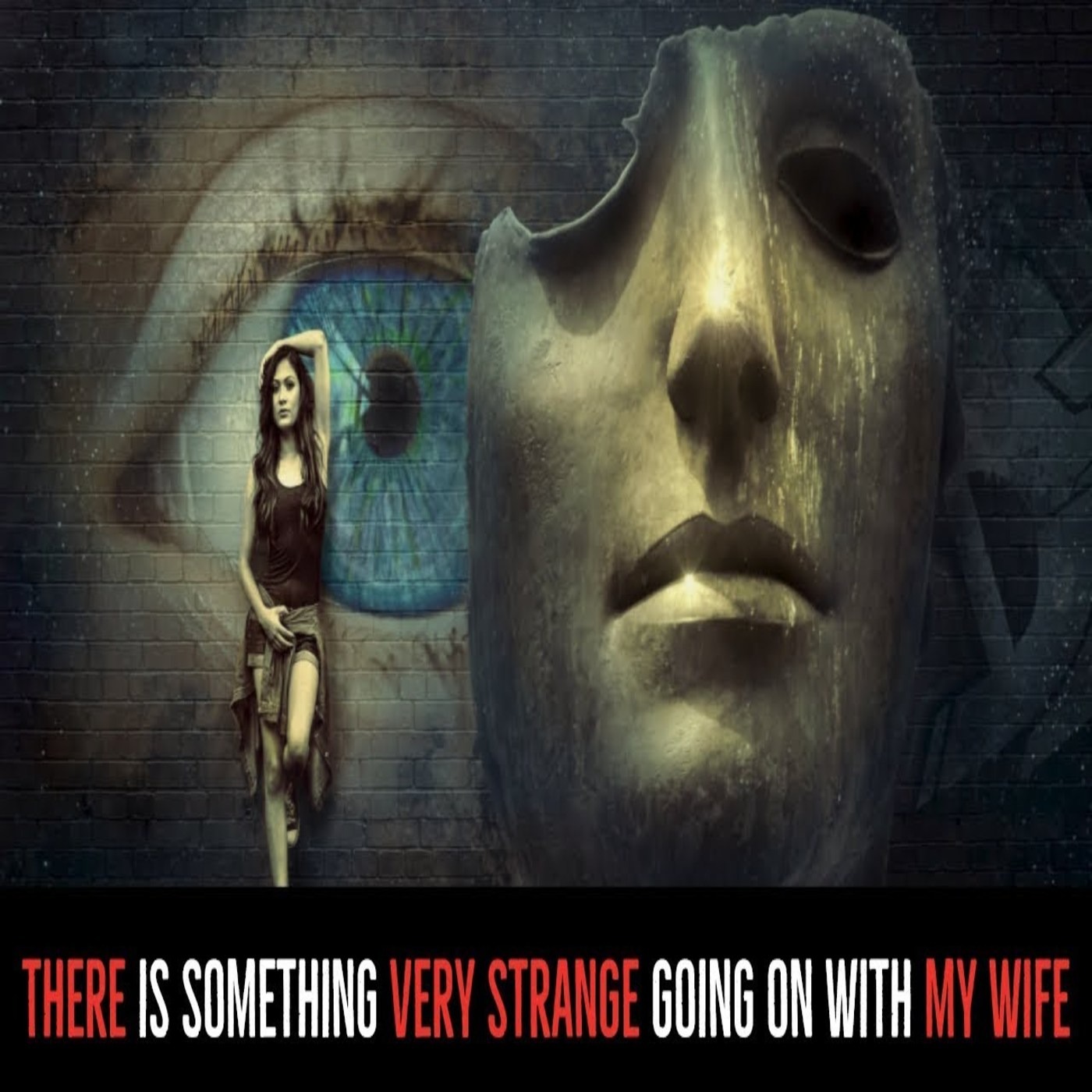 02 There is Something Very Strange Going on With My Wife Pt. 02 episode artwork