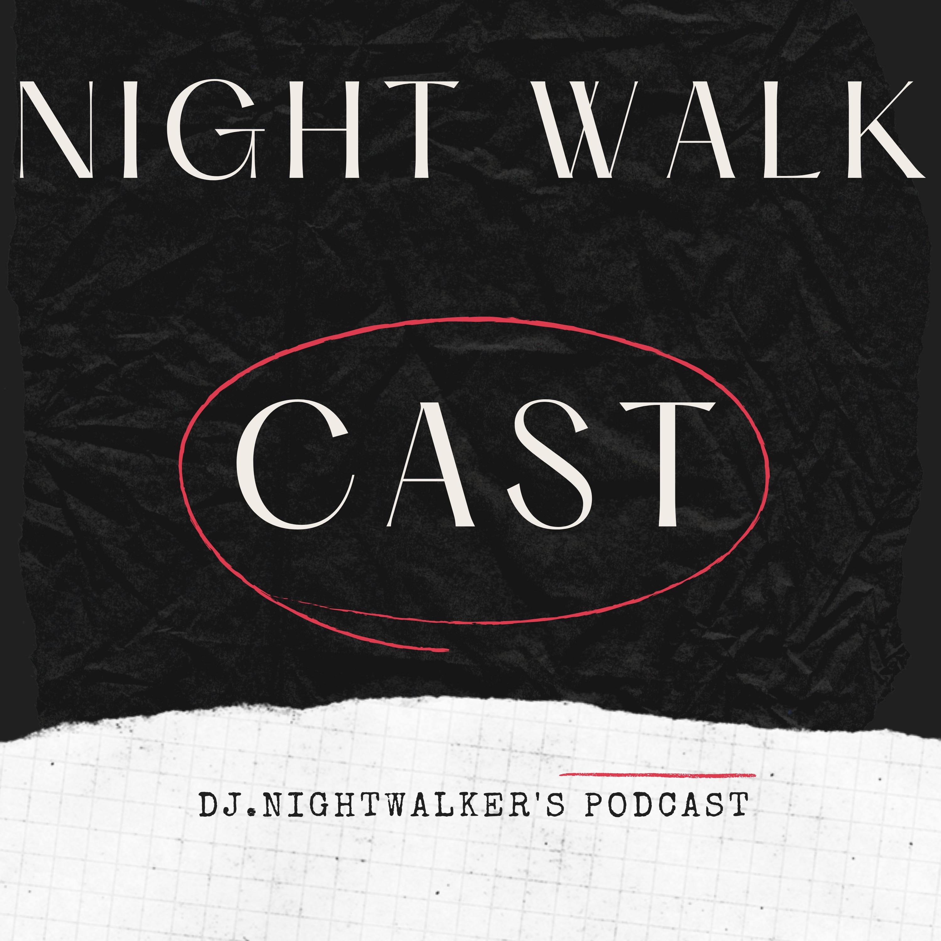Dusk Tribe Podcast # 18 episode artwork