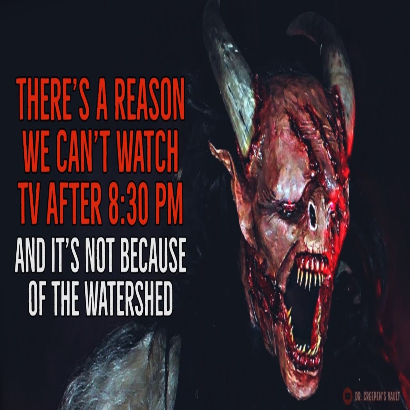 There's a Reason We Can't Watch TV After 8:30 PM And It’s Not the Watershed episode artwork