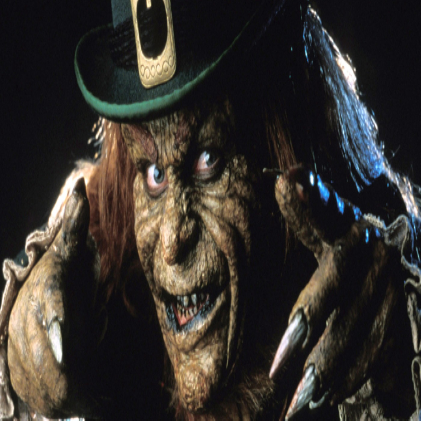 GVN Presents: They Called This a Movie -Leprechaun 5: In the Hood episode artwork