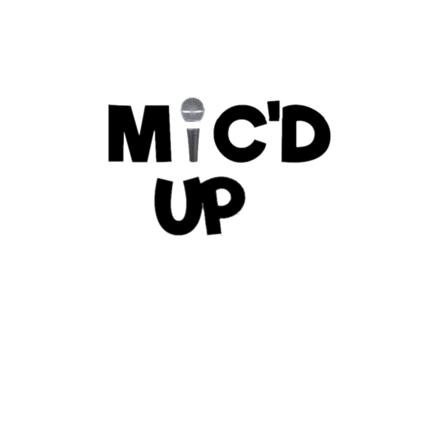 Mic'd Up Podcast Episode 1