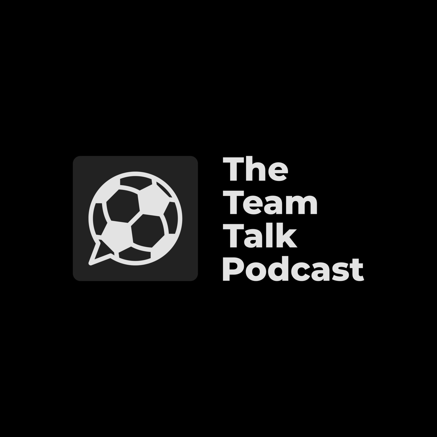 The Team Talk Podcast - Episode 1: Our all time Premier League XI