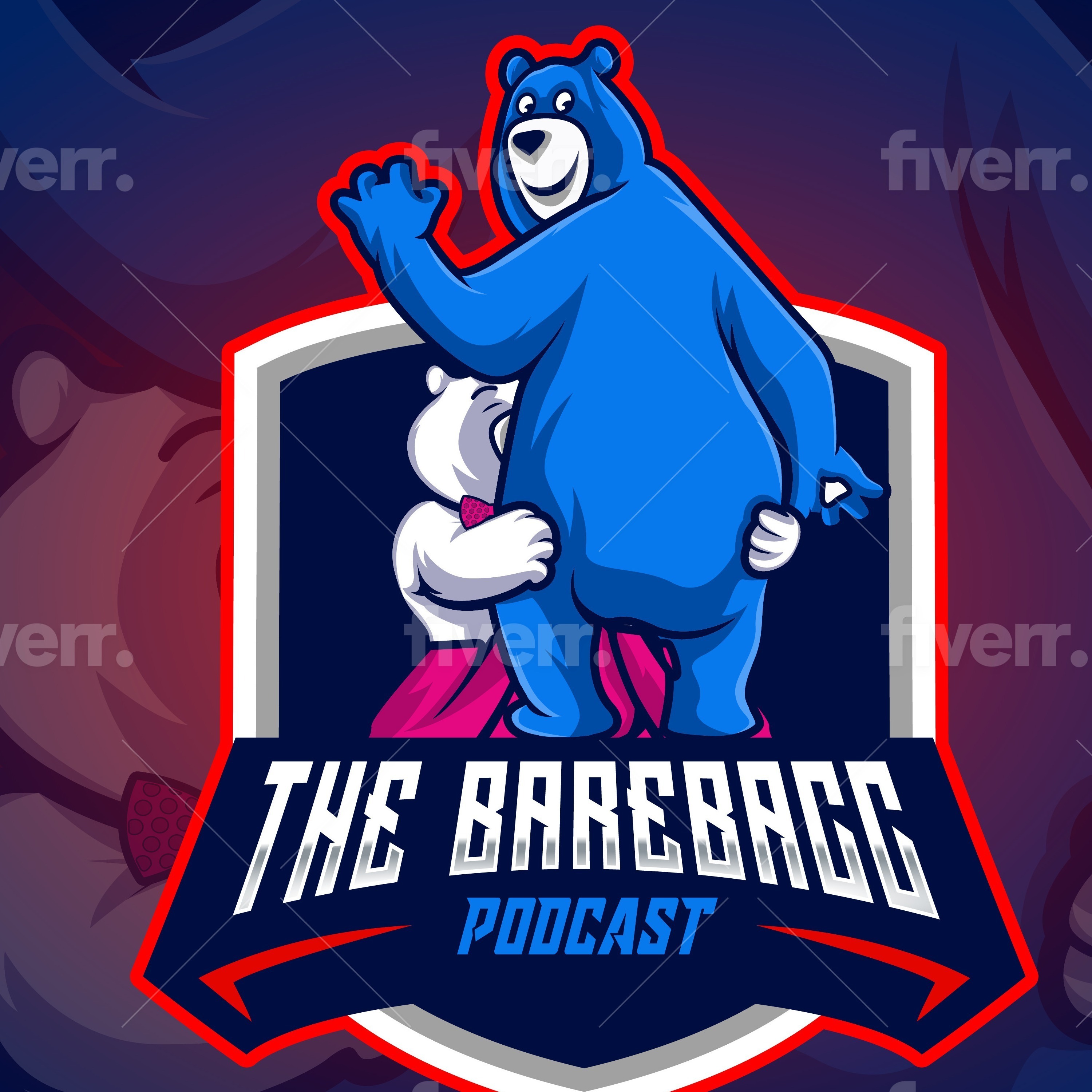 THE BAREBACC PODCAST