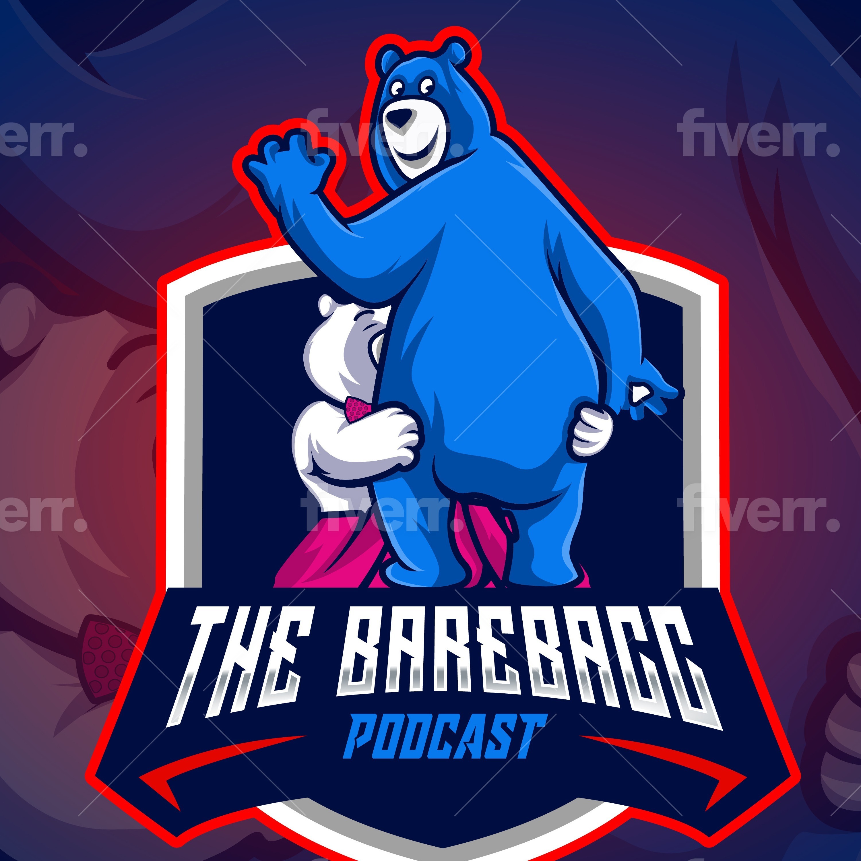 THE BAREBACC PODCAST