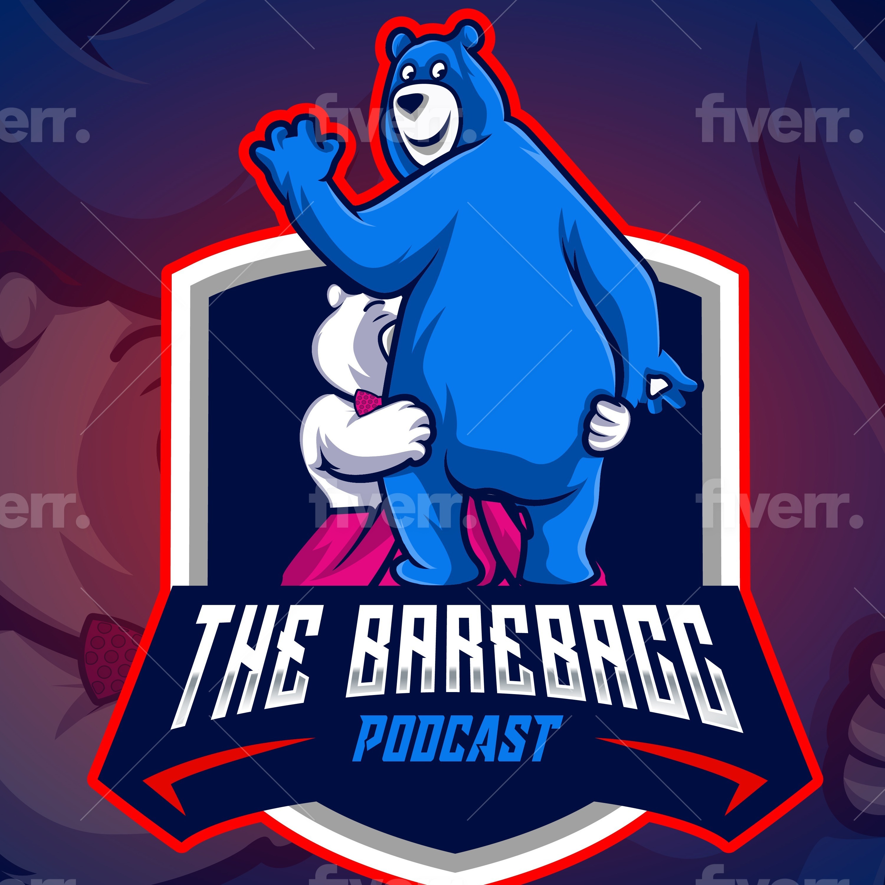 THE BAREBACC PODCAST