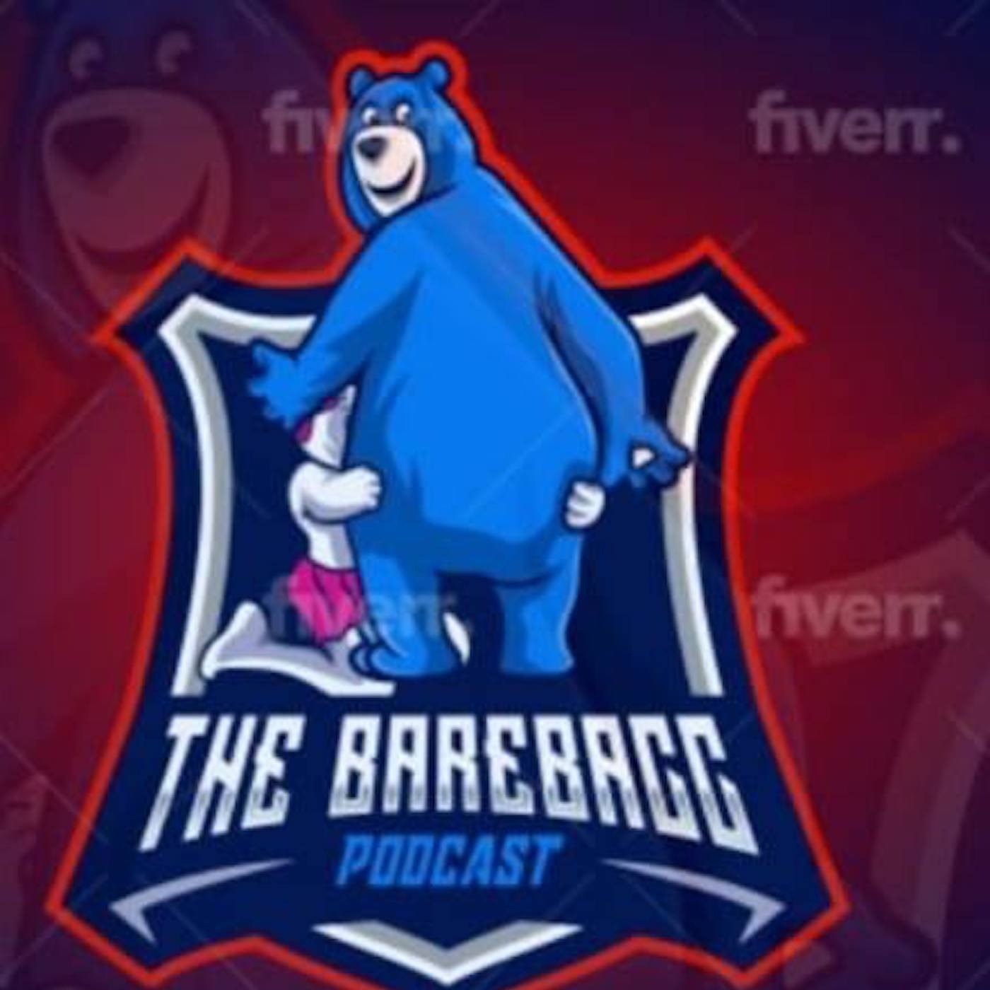 THE BAREBACC PODCAST