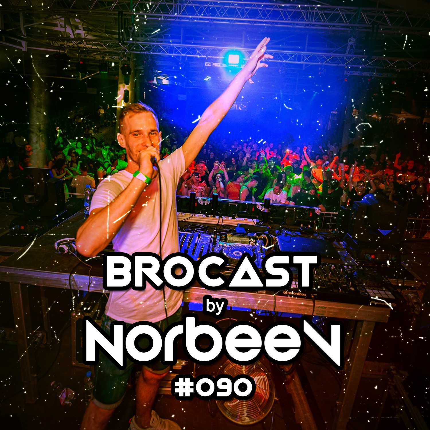 Brocast by Noven aka Norbeev