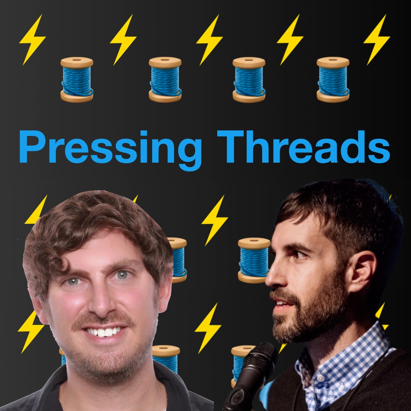 PressClub with Josh Constine