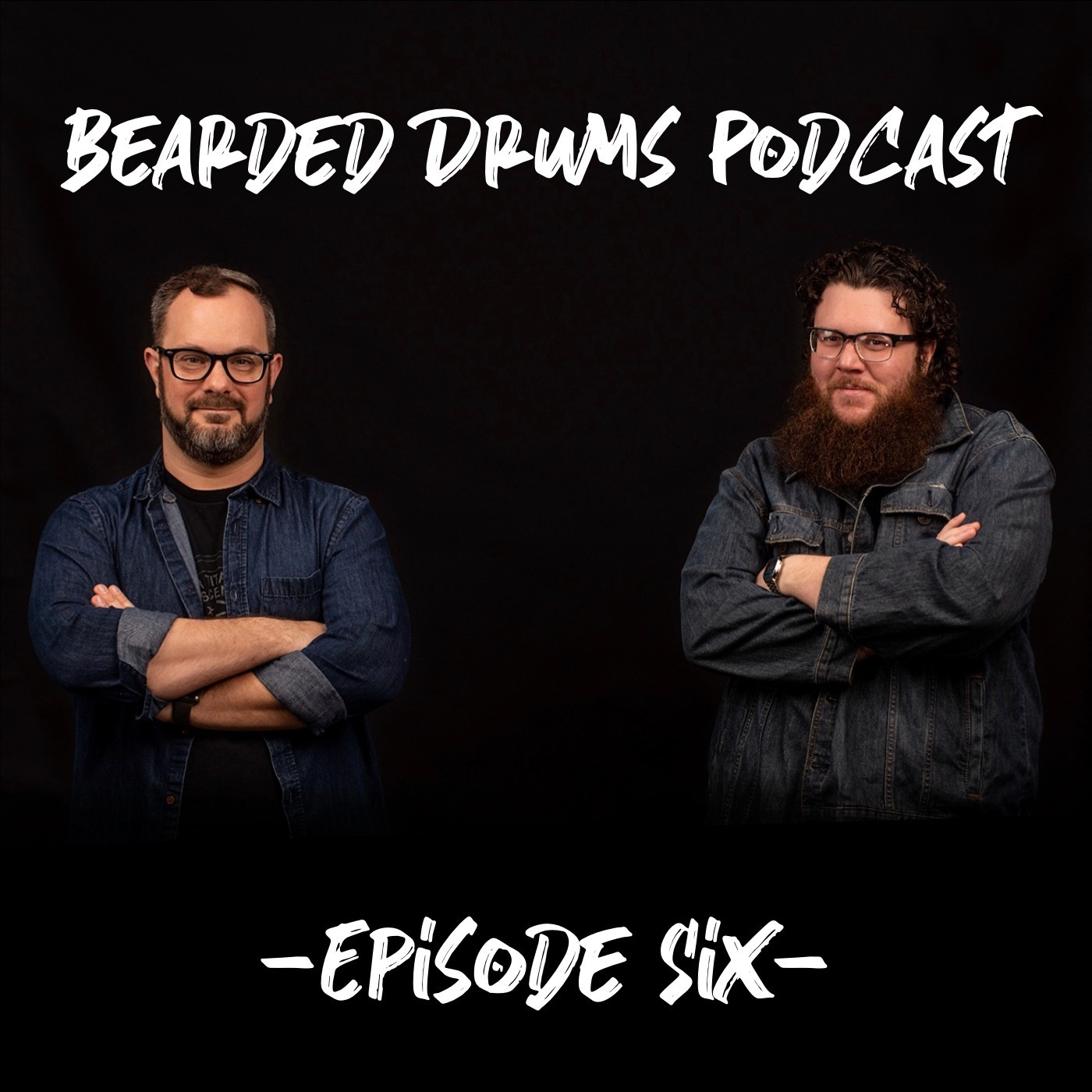 Bearded Drums