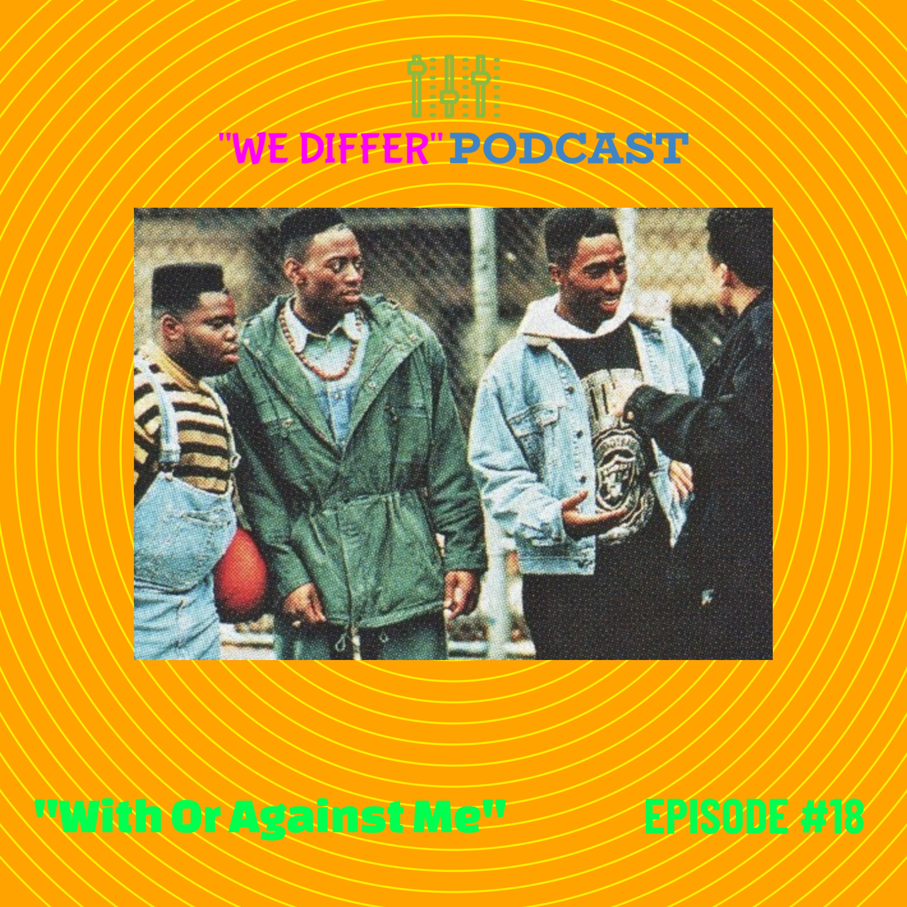 We Differ Podcast