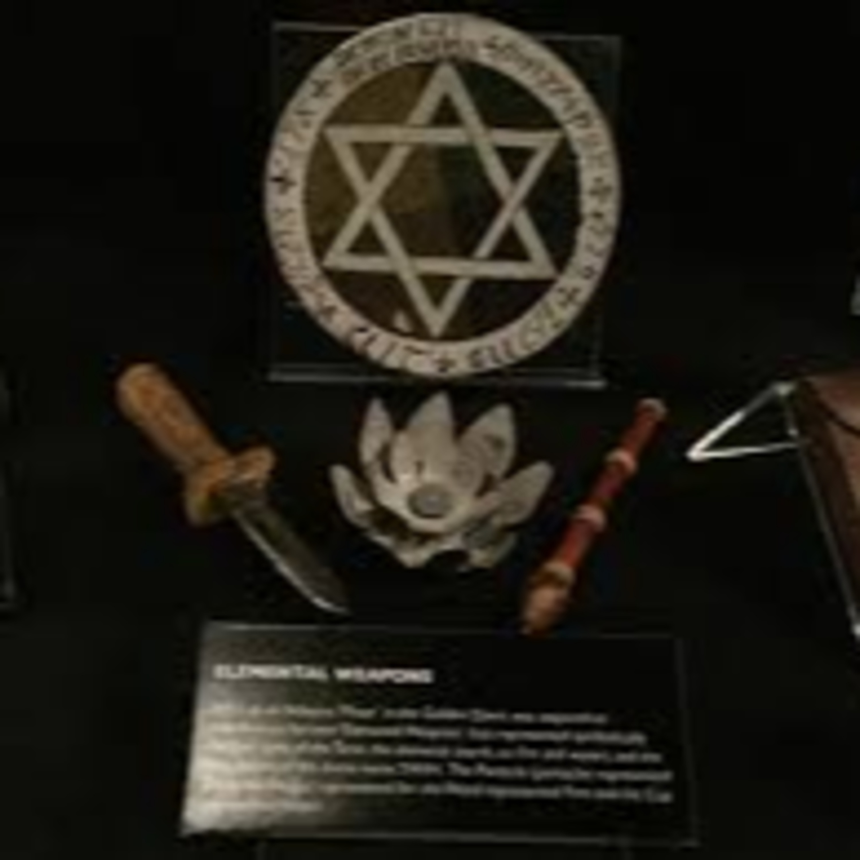 W.B. Yeats' Hermetic ORDER OF CELTIC MYSTERIES (Alef of Heh)