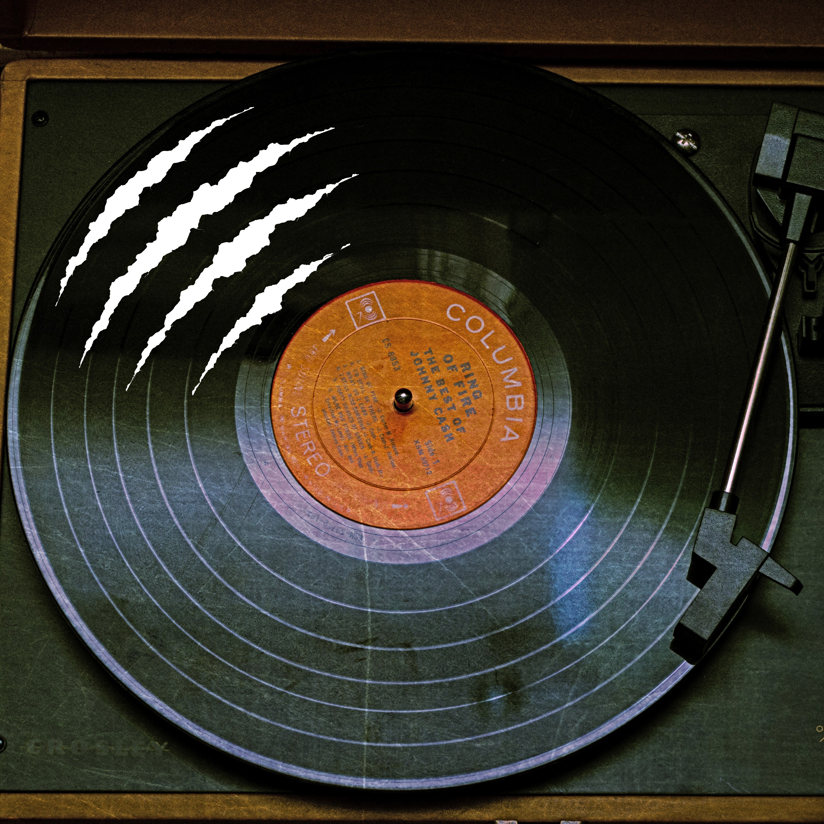Audio Player Image