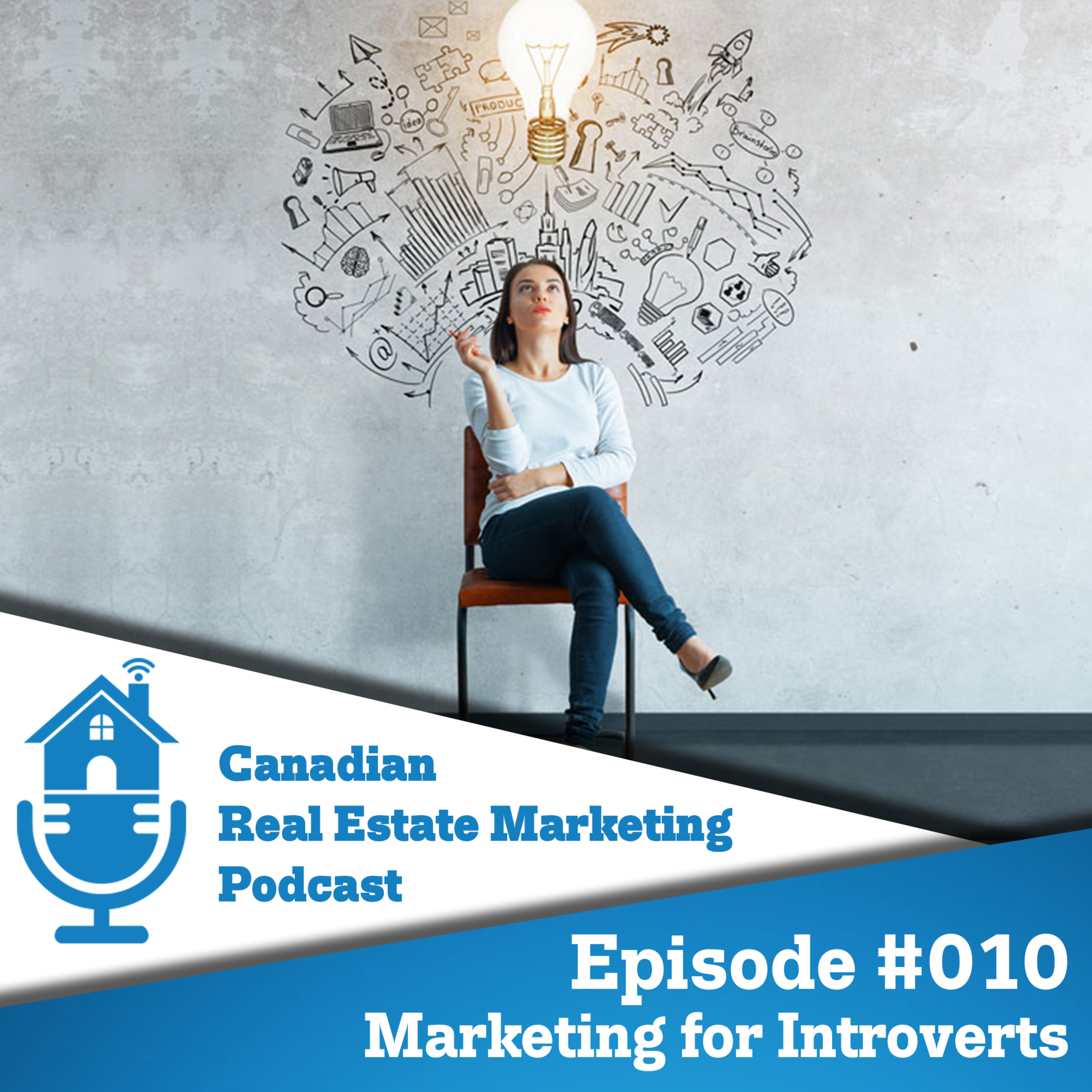 Real Estate Marketing Podcast Archives - Real Estate Marketing Minute
