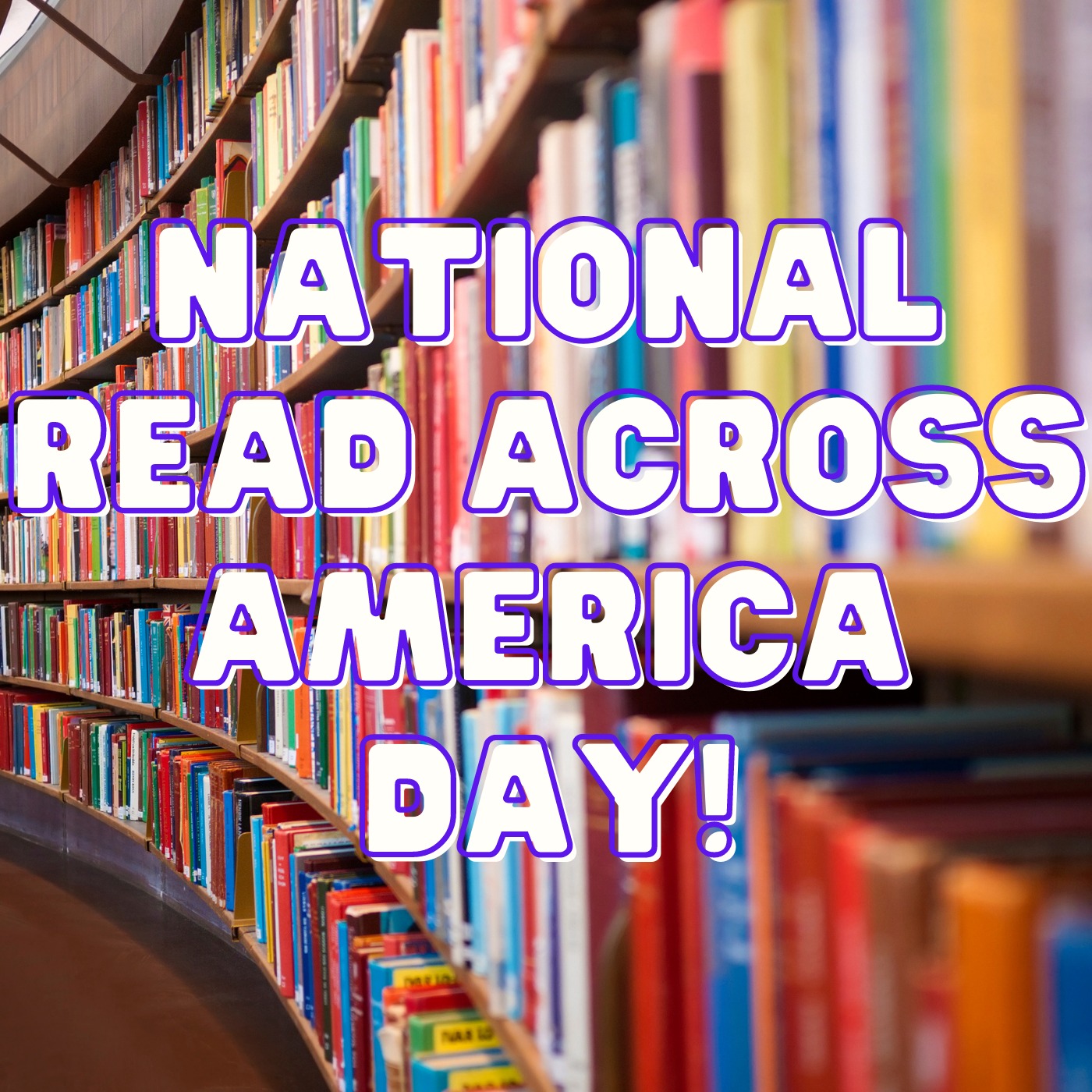 Episode #096 National Read Across America Day! Image
