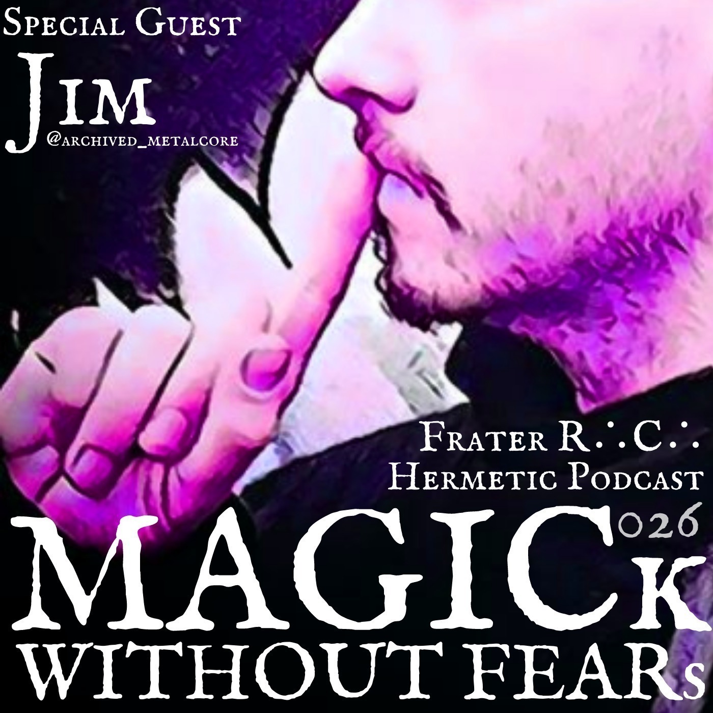 Jim "W.B. Yeats, Ritual Altars, Celtic Mysteries & Music"