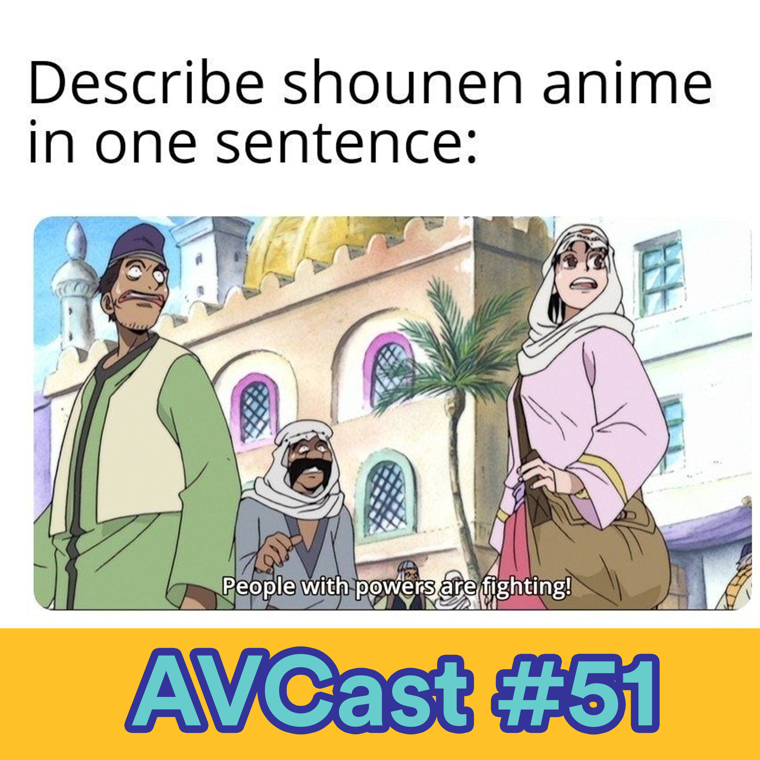 AniVacilo Cast