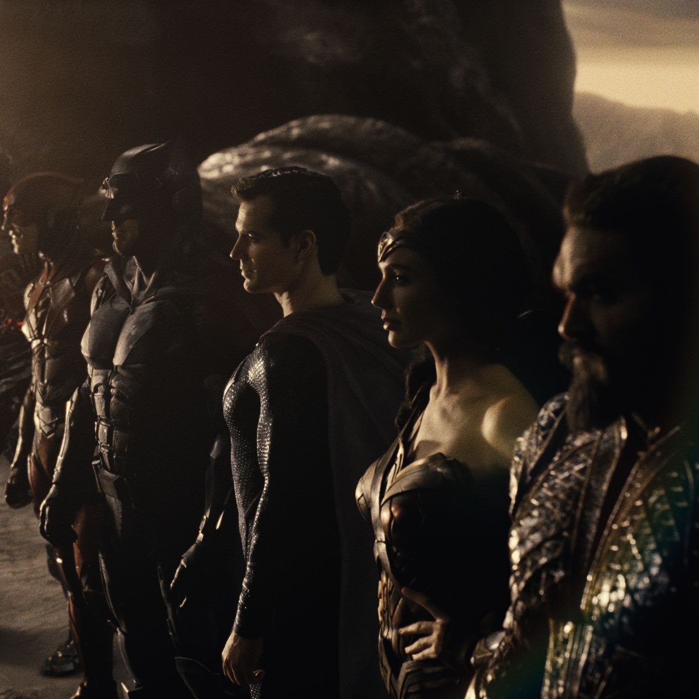 GVN Presents: Dane Rants (Zack Snyder's Justice League) episode artwork