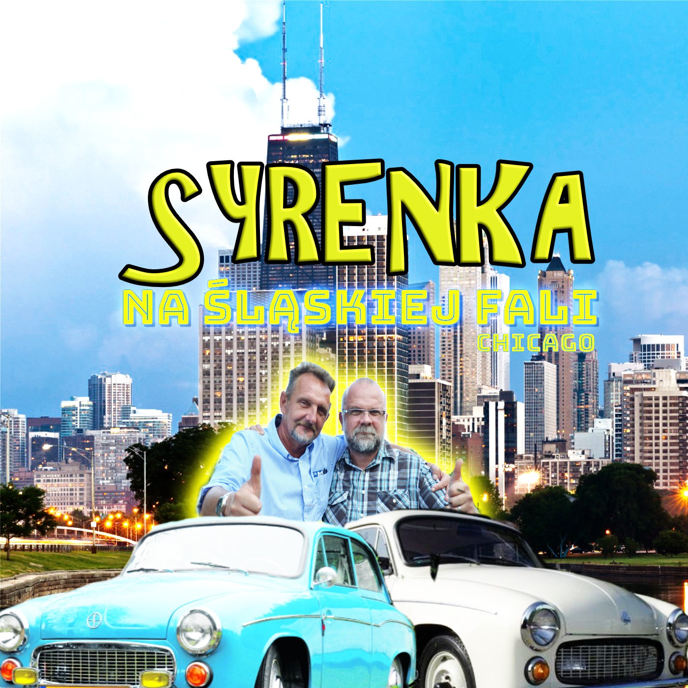 We Love SYRENKA NSF episode artwork