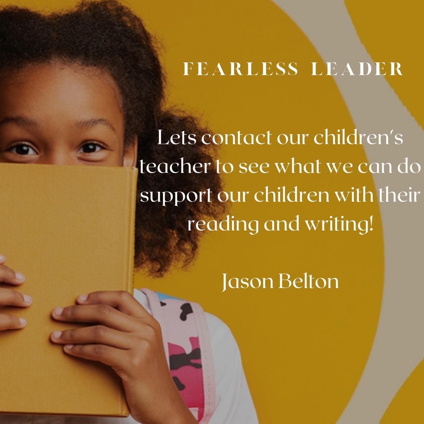 Episode 7 ''LITERACY FOR LIFE"